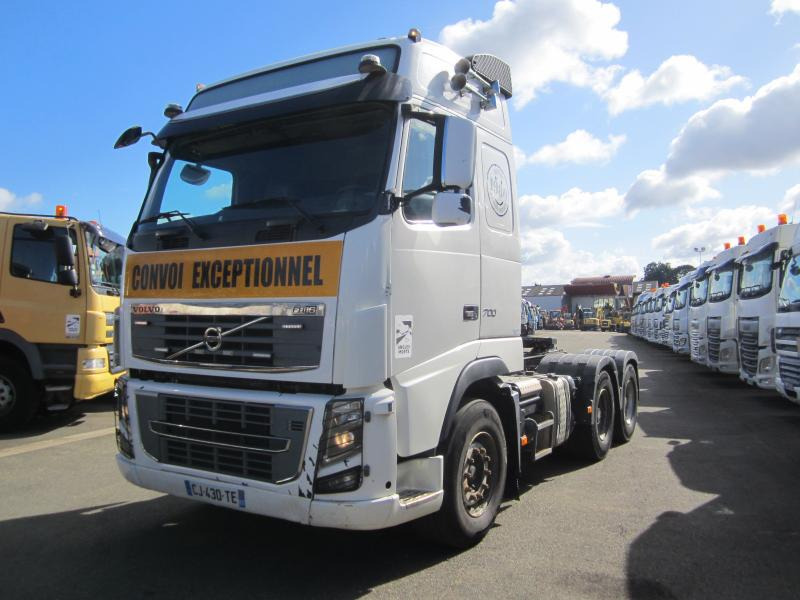 Volvo FH16 700 - Xe đầu kéo: hình 1 Volvo FH16 700 - Xe đầu kéo: hình 1