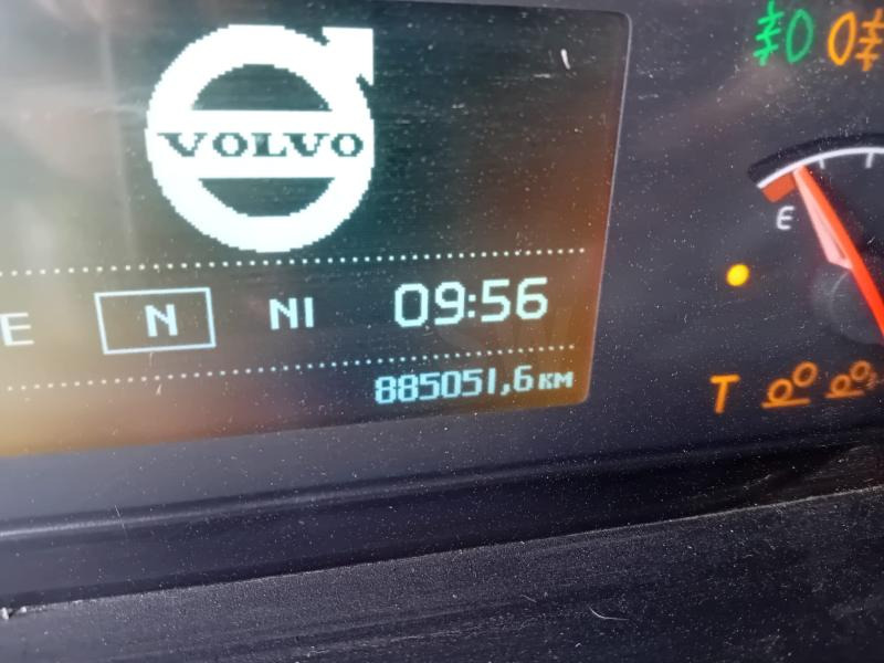 Volvo FM 450 - Xe đầu kéo: hình 4 Volvo FM 450 - Xe đầu kéo: hình 4