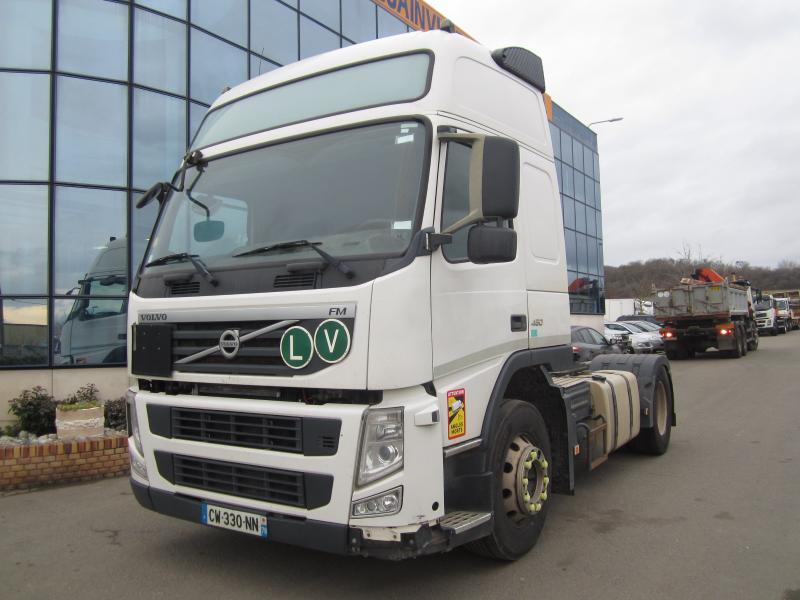Volvo FM 450 - Xe đầu kéo: hình 1 Volvo FM 450 - Xe đầu kéo: hình 1