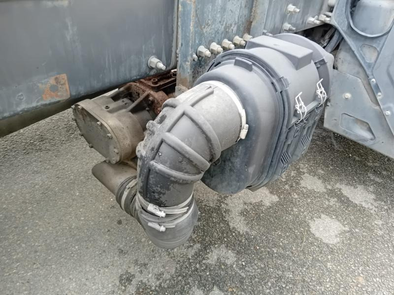 Xe đầu kéo Volvo FM 450: hình 7 Xe đầu kéo Volvo FM 450: hình 7