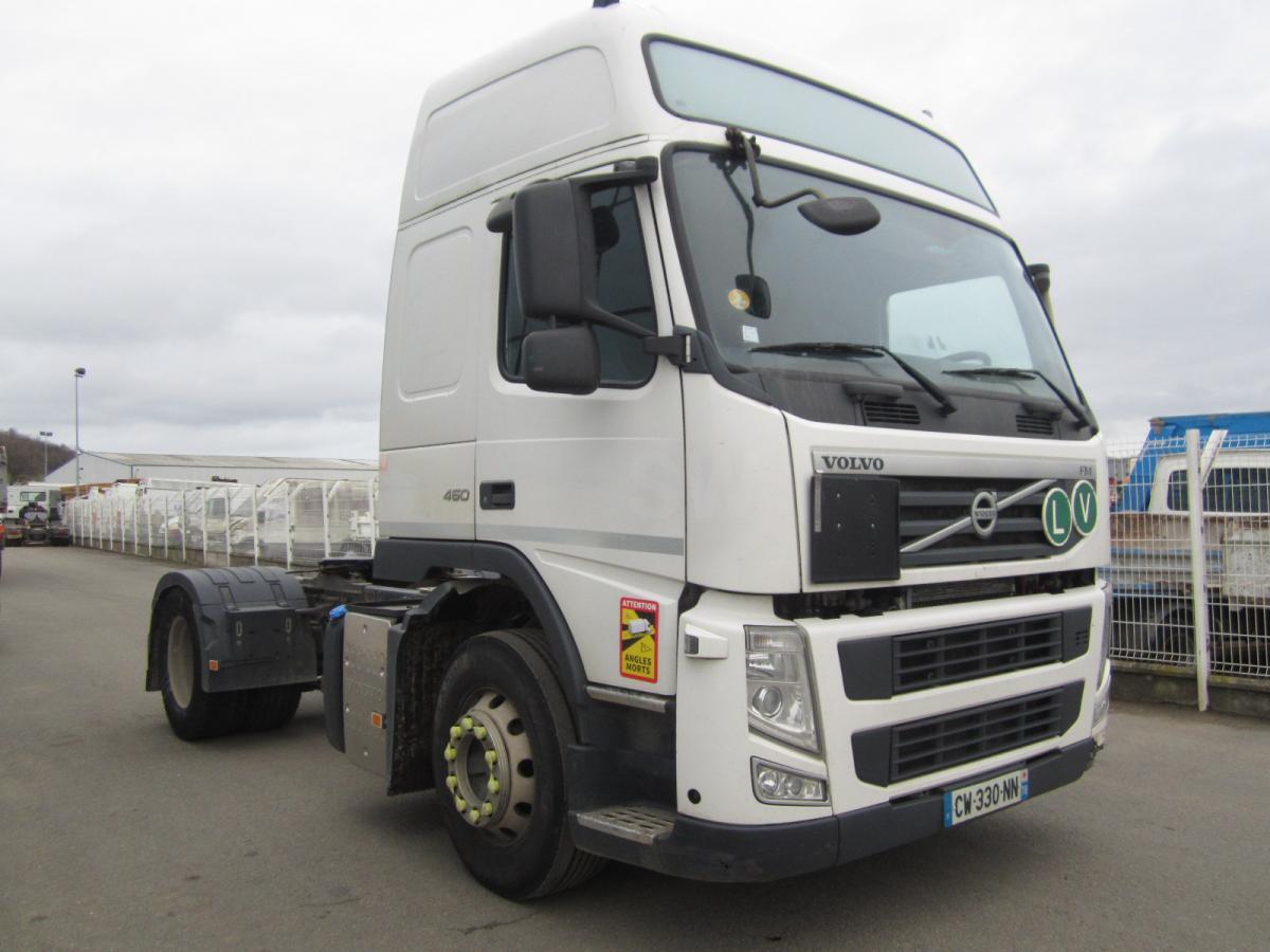 Volvo FM 450 - Xe đầu kéo: hình 2 Volvo FM 450 - Xe đầu kéo: hình 2