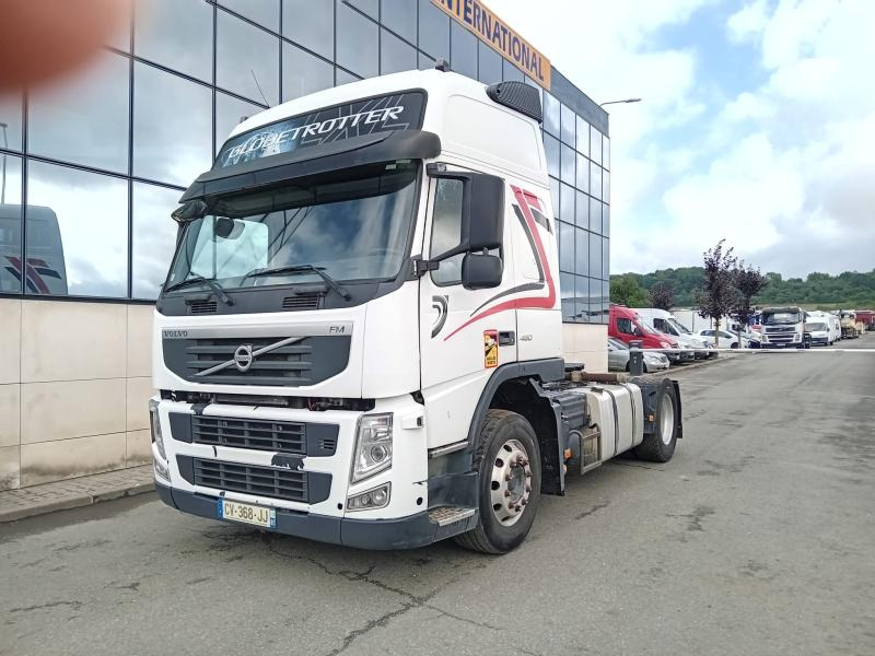 Volvo FM 450 - Xe đầu kéo: hình 1 Volvo FM 450 - Xe đầu kéo: hình 1