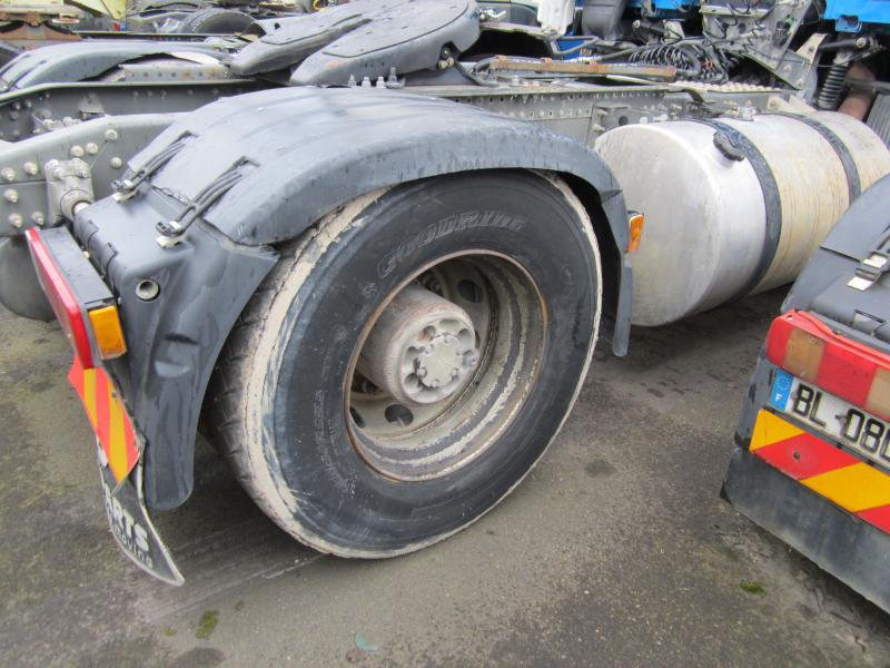 Volvo FM12 380 - Xe đầu kéo: hình 4 Volvo FM12 380 - Xe đầu kéo: hình 4