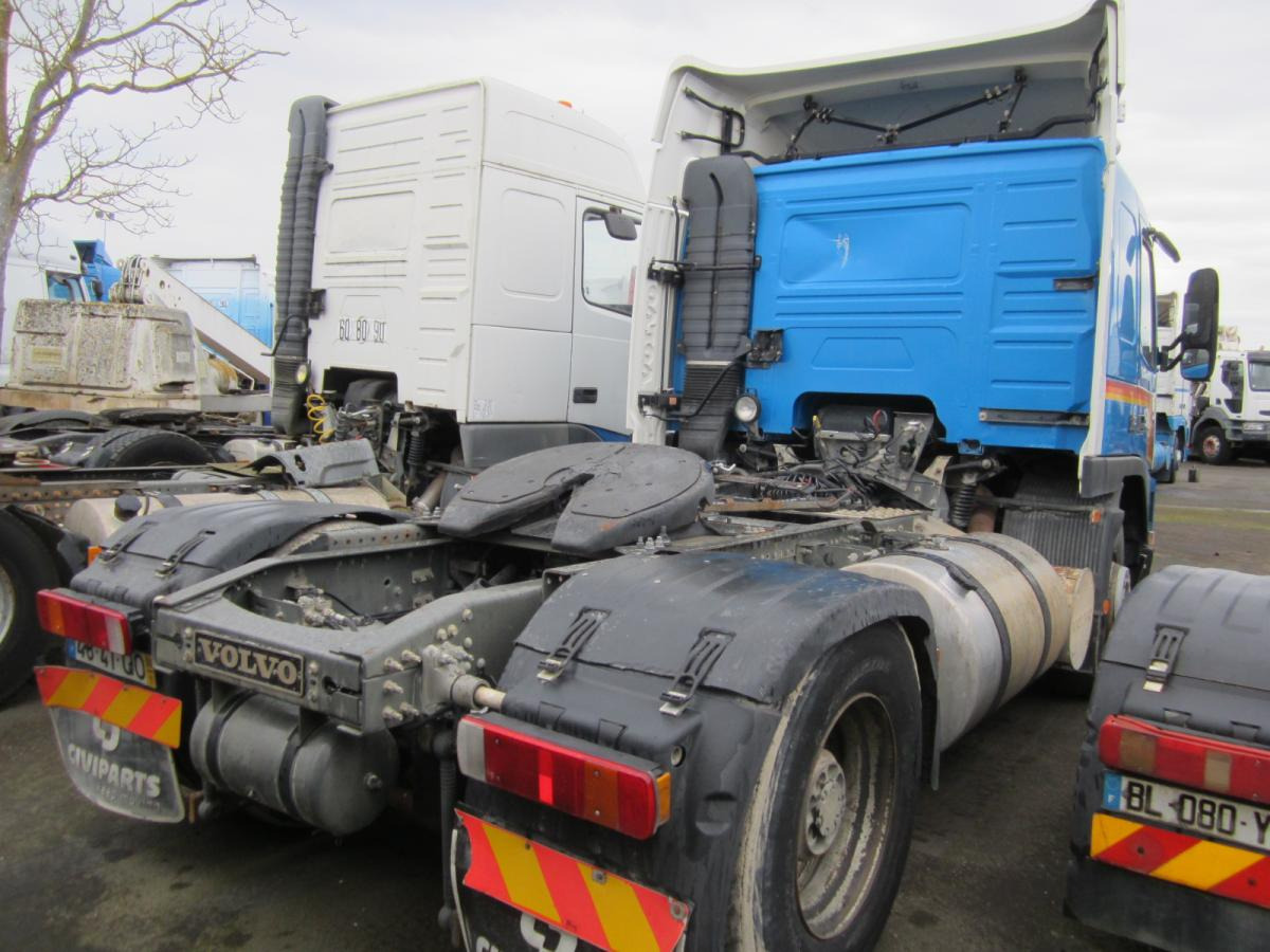 Volvo FM12 380 - Xe đầu kéo: hình 5 Volvo FM12 380 - Xe đầu kéo: hình 5