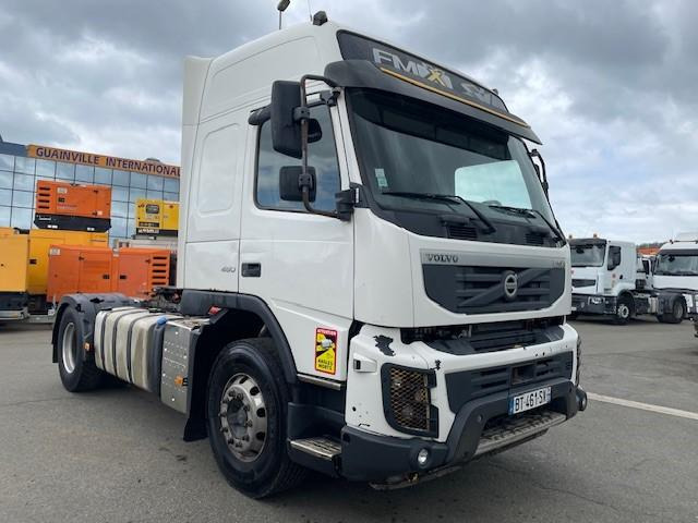 Volvo FMX 450 - Xe đầu kéo: hình 2 Volvo FMX 450 - Xe đầu kéo: hình 2