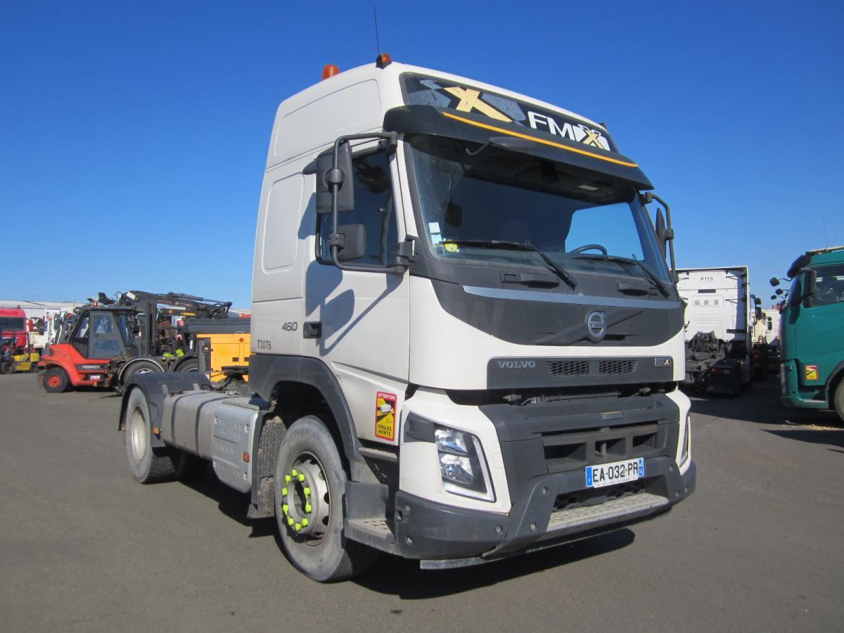 Volvo FMX 460 - Xe đầu kéo: hình 2 Volvo FMX 460 - Xe đầu kéo: hình 2
