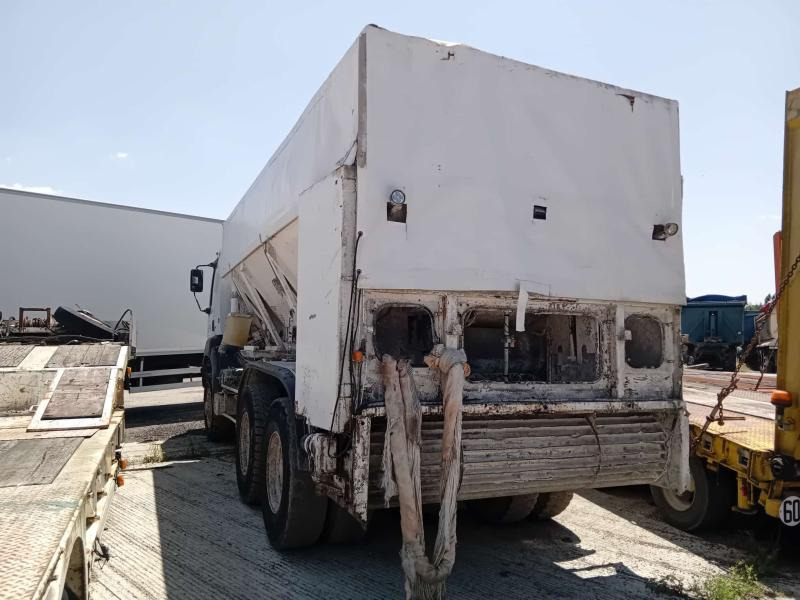 Renault Kerax - Xe tải: hình 2 Renault Kerax - Xe tải: hình 2