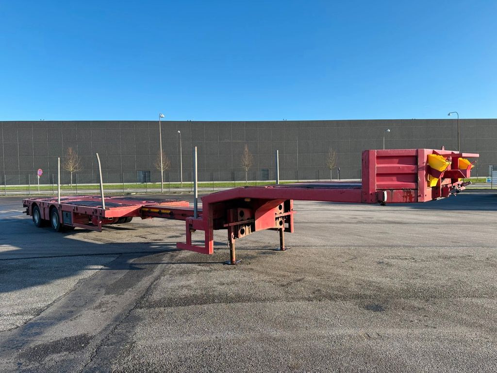 B-XL 4.5 m. 2 axle extension B-XL 4.5 m. 2 axle extension lenkachse - Sơ mi rơ moóc thùng thấp: hình 2 B-XL 4.5 m. 2 axle extension B-XL 4.5 m. 2 axle extension lenkachse - Sơ mi rơ moóc thùng thấp: hình 2