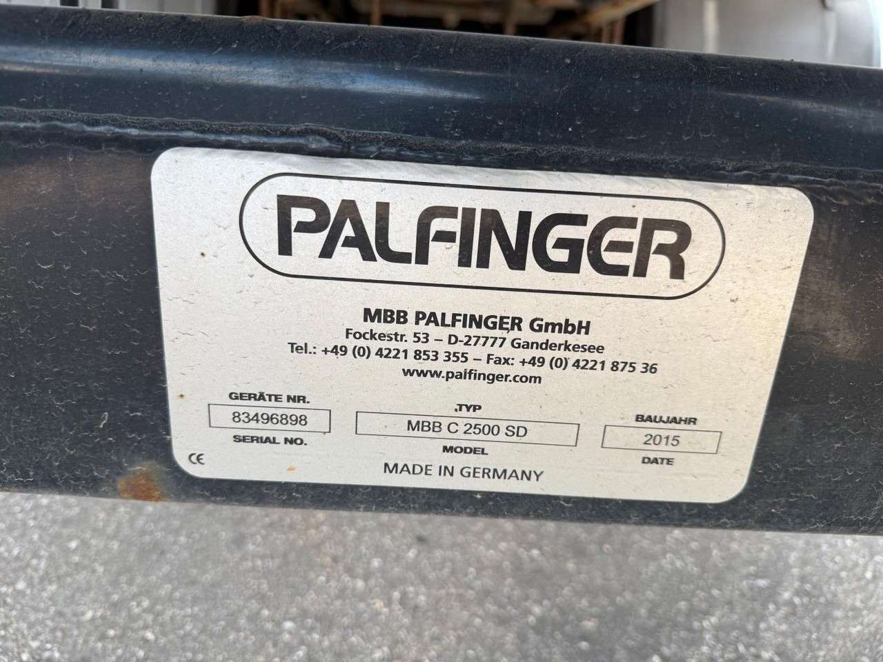 Xe tải đông lạnh Iveco 180E32 Schmitz / Thermo King T-1200R Spectrum Iveco 180E32 Schmitz / Thermo King T-1200R Spectrum: hình 23 Xe tải đông lạnh Iveco 180E32 Schmitz / Thermo King T-1200R Spectrum Iveco 180E32 Schmitz / Thermo King T-1200R Spectrum: hình 23