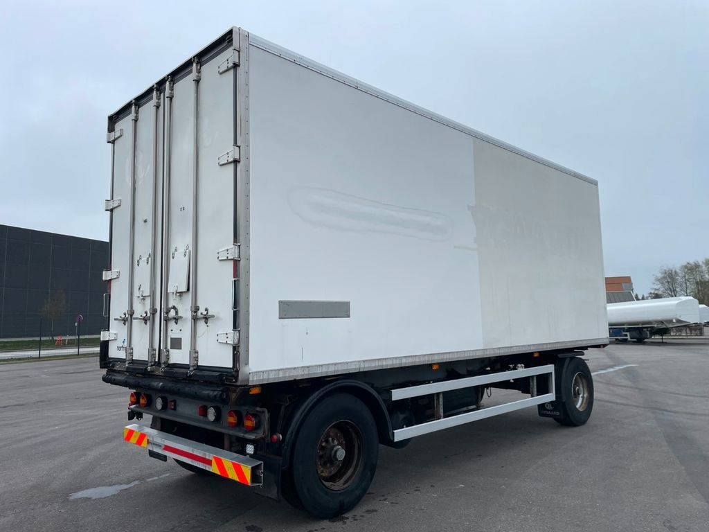 Krone 18 t. 2 axle ThermoKing SL-200e Krone 18 t. 2 axle ThermoKing SL-200e - Rơ moóc đông lạnh: hình 3 Krone 18 t. 2 axle ThermoKing SL-200e Krone 18 t. 2 axle ThermoKing SL-200e - Rơ moóc đông lạnh: hình 3