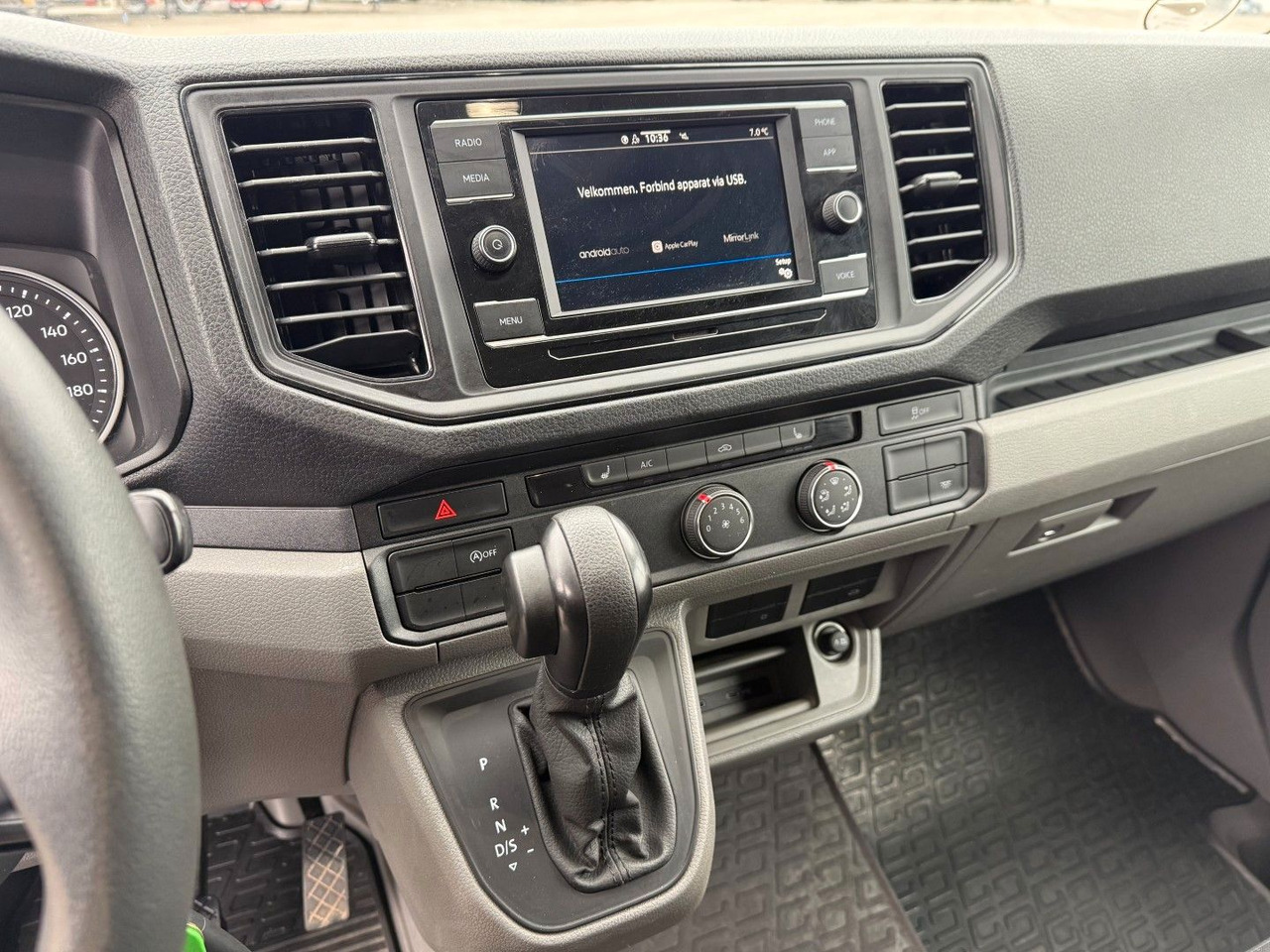 Xe van thùng mui bạt MAN TGE 2.0 TDI 3.180 Plane - Automat - Zepro - AC: hình 13