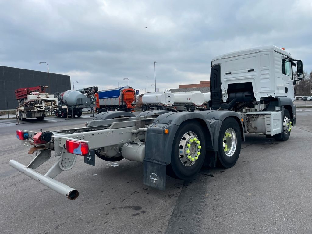 MAN TGS 26.440 6x2*4 ADR Fahrgestell Euro 6 MAN TGS 26.440 6x2*4 ADR Fahrgestell Euro 6 - Xe tải khung gầm: hình 3 MAN TGS 26.440 6x2*4 ADR Fahrgestell Euro 6 MAN TGS 26.440 6x2*4 ADR Fahrgestell Euro 6 - Xe tải khung gầm: hình 3