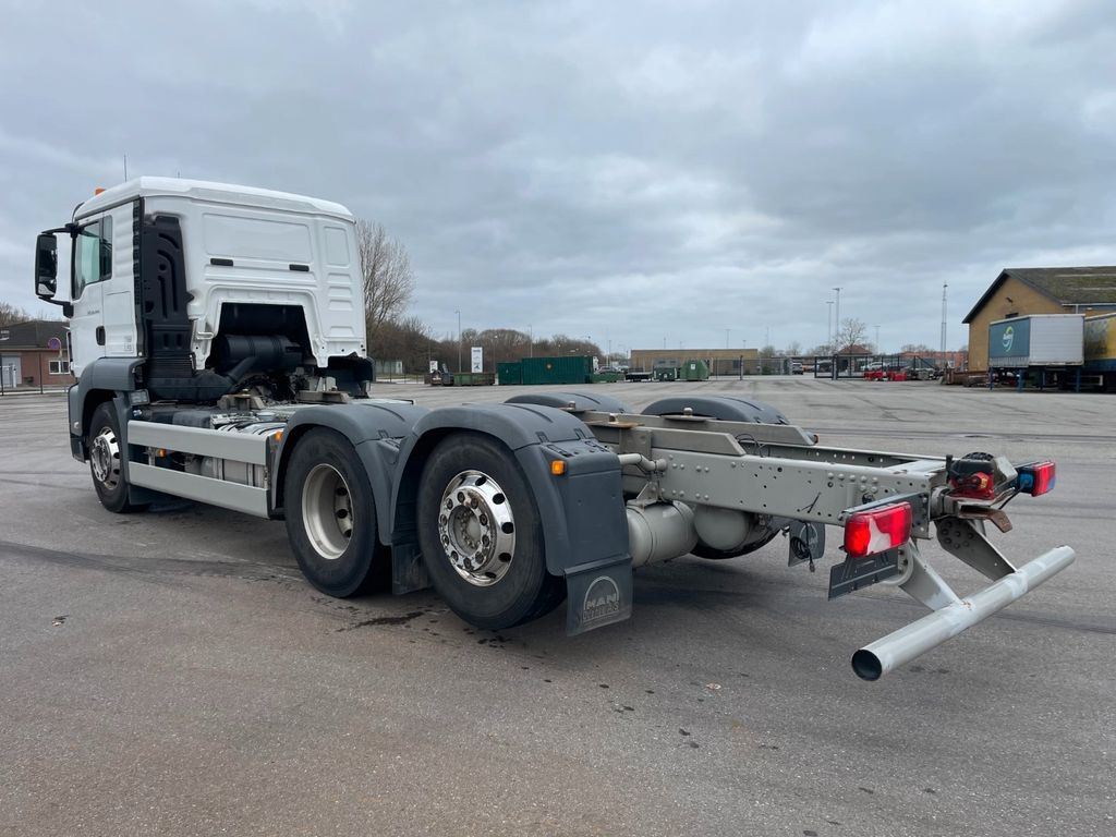 MAN TGS 26.440 6x2*4 Euro 6 Chassis ADR MAN TGS 26.440 6x2*4 Euro 6 Chassis ADR - Xe tải khung gầm: hình 4 MAN TGS 26.440 6x2*4 Euro 6 Chassis ADR MAN TGS 26.440 6x2*4 Euro 6 Chassis ADR - Xe tải khung gầm: hình 4