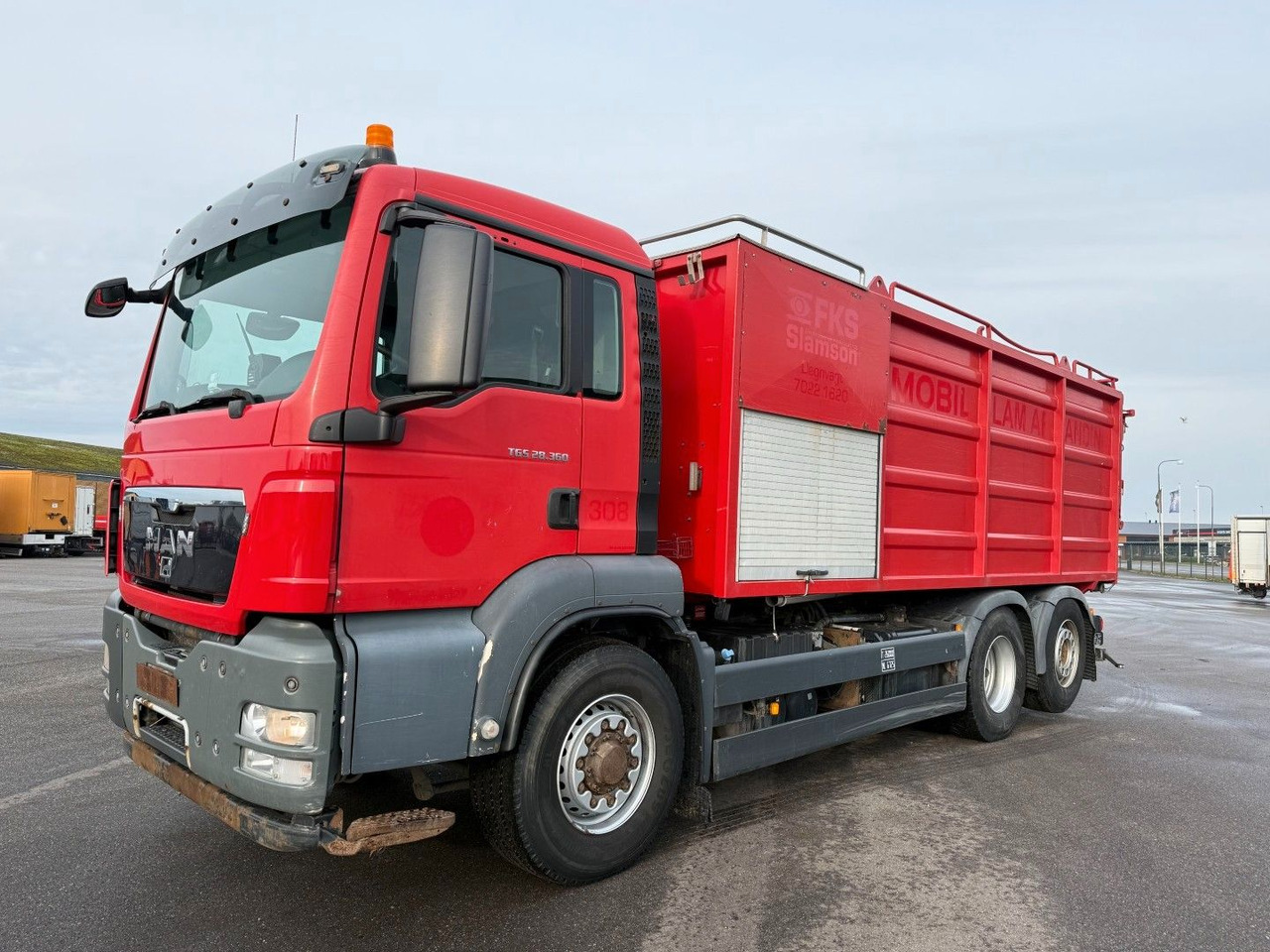 MAN TGS 28.360 6x4H*4 Hydrodrive / Simon Moos KSA MAN TGS 28.360 6x4H*4 Hydrodrive/Moos KSA VacuDrain - Xe tải chân không: hình 2 MAN TGS 28.360 6x4H*4 Hydrodrive / Simon Moos KSA MAN TGS 28.360 6x4H*4 Hydrodrive/Moos KSA VacuDrain - Xe tải chân không: hình 2