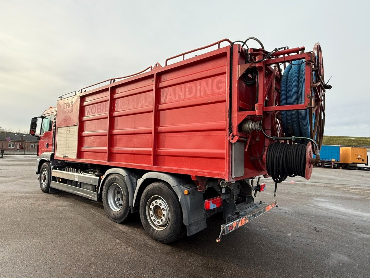 MAN TGS 28.360 6x4H*4 Hydrodrive / Simon Moos KSA MAN TGS 28.360 6x4H*4 Hydrodrive/Moos KSA VacuDrain - Xe tải chân không: hình 5 MAN TGS 28.360 6x4H*4 Hydrodrive / Simon Moos KSA MAN TGS 28.360 6x4H*4 Hydrodrive/Moos KSA VacuDrain - Xe tải chân không: hình 5