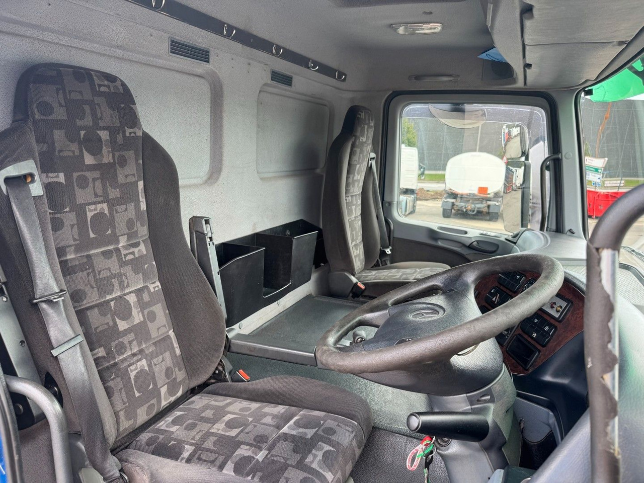 Mercedes-Benz Actros 2636 6x4 RHD Hvidtved Larsen Flexline 312 - Xe tải chân không: hình 4 Mercedes-Benz Actros 2636 6x4 RHD Hvidtved Larsen Flexline 312 - Xe tải chân không: hình 4