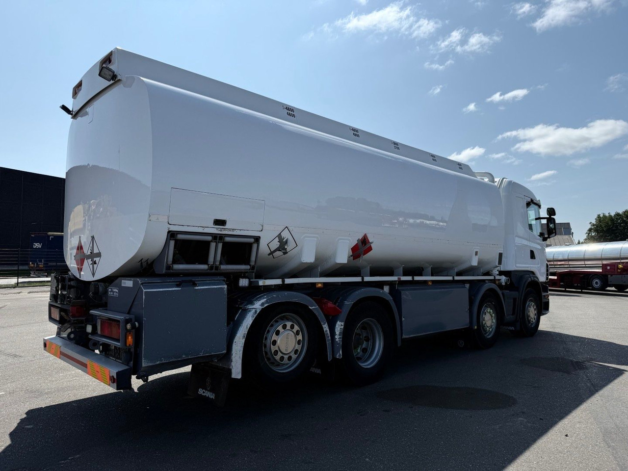 Scania G480 8x2*6 24.000 L / 5 compartments / ADR Tank - Xe bồn: hình 3 Scania G480 8x2*6 24.000 L / 5 compartments / ADR Tank - Xe bồn: hình 3