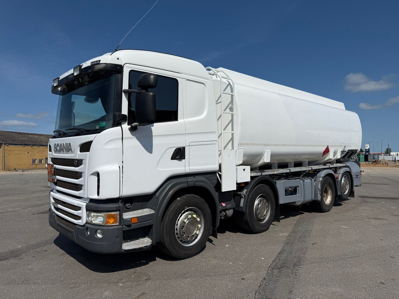 Scania G480 8x2*6 24.000 L / 5 compartments / ADR Tank - Xe bồn: hình 1 Scania G480 8x2*6 24.000 L / 5 compartments / ADR Tank - Xe bồn: hình 1