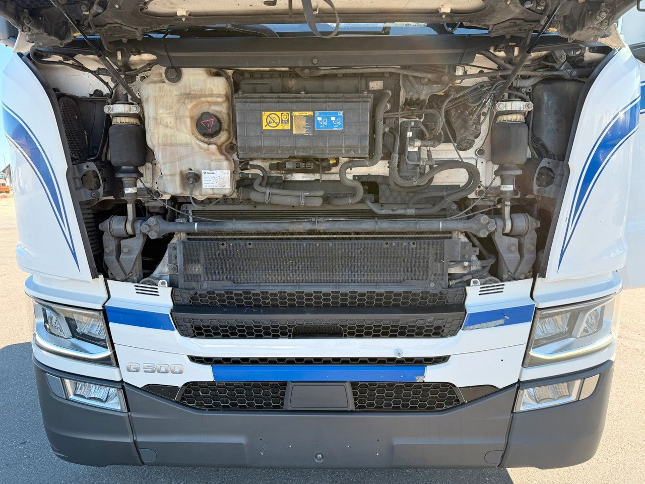 Xe tải khung gầm Scania G500 Next Generation 6x2 ADR Chassis / Retarder: hình 22