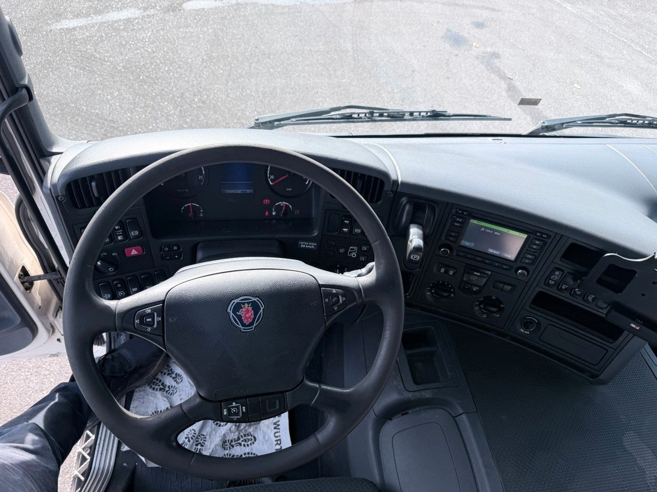 Scania P320 6x2*4 Carrier Supra 1250 Mt 9.80 m Kühl - Xe tải đông lạnh: hình 5 Scania P320 6x2*4 Carrier Supra 1250 Mt 9.80 m Kühl - Xe tải đông lạnh: hình 5