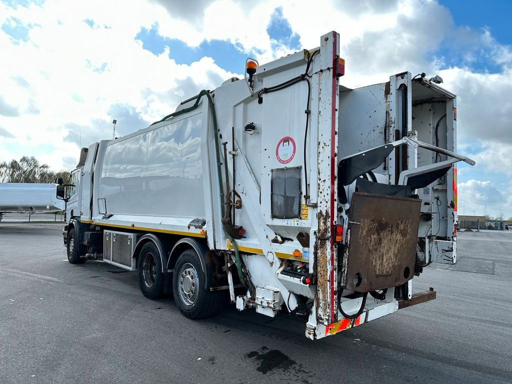 Scania P320 6x2*4 JOAB Anaconda MD 22,1 m3 / Müllwagen Scania P320 6x2*4 JOAB Anaconda MD 22,1 m3 / Müllwagen - Xe tải chở rác: hình 4 Scania P320 6x2*4 JOAB Anaconda MD 22,1 m3 / Müllwagen Scania P320 6x2*4 JOAB Anaconda MD 22,1 m3 / Müllwagen - Xe tải chở rác: hình 4