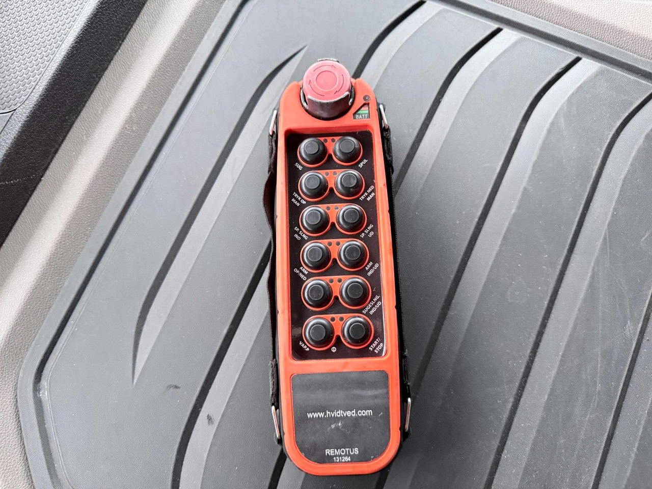 Xe tải chân không Scania P360 6x2*4 Hvidtved Larsen Flexline 310: hình 14