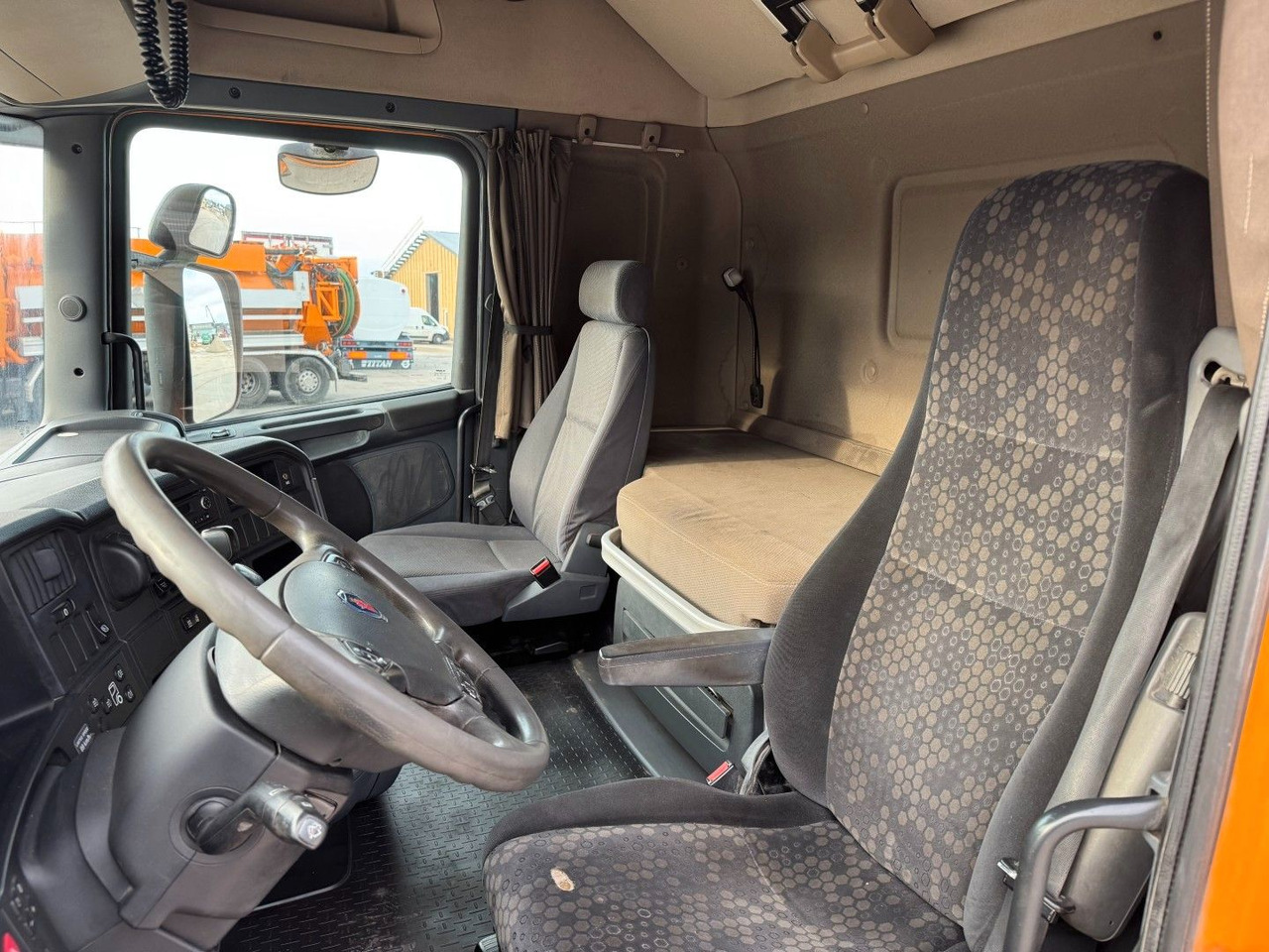 Scania R450 4x2 Euro 6 Disab Centurion LN20 Sauglader - Xe tải chân không: hình 5 Scania R450 4x2 Euro 6 Disab Centurion LN20 Sauglader - Xe tải chân không: hình 5