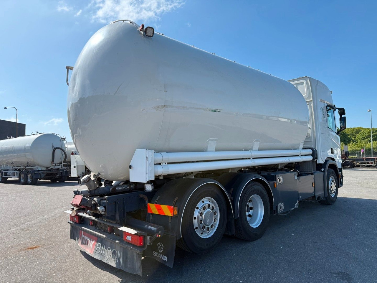 Scania R500 NGS 6x2 CR20H 25 m3 Silo Euro 6 - Xe bồn: hình 3 Scania R500 NGS 6x2 CR20H 25 m3 Silo Euro 6 - Xe bồn: hình 3