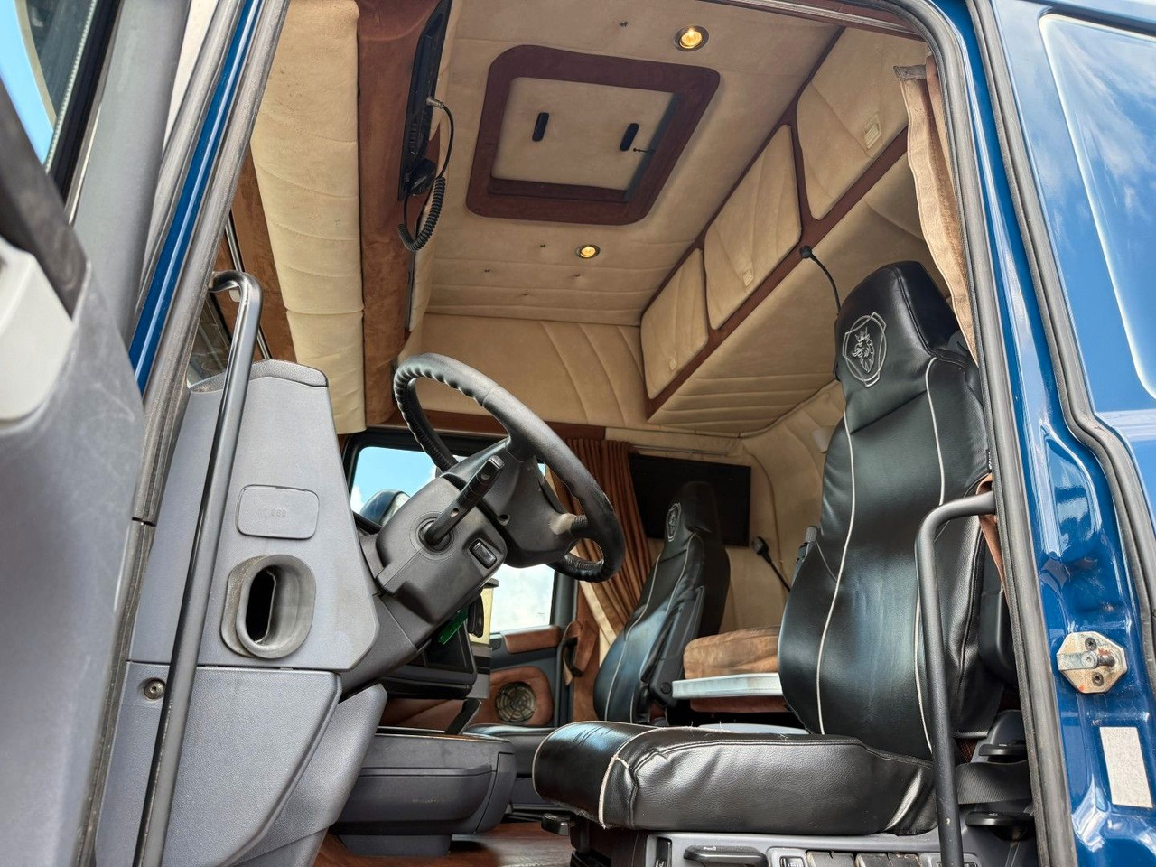 Scania R520 6x2 Highline Getreidekipper Euro 6 - Xe ben: hình 5 Scania R520 6x2 Highline Getreidekipper Euro 6 - Xe ben: hình 5