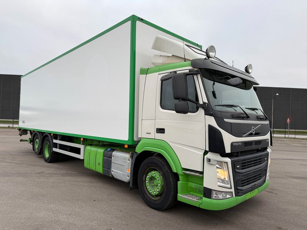 Volvo FM330 6x2*4 Igloocar 9,65 m. Box Year 2023 - Xe tải hộp: hình 2 Volvo FM330 6x2*4 Igloocar 9,65 m. Box Year 2023 - Xe tải hộp: hình 2