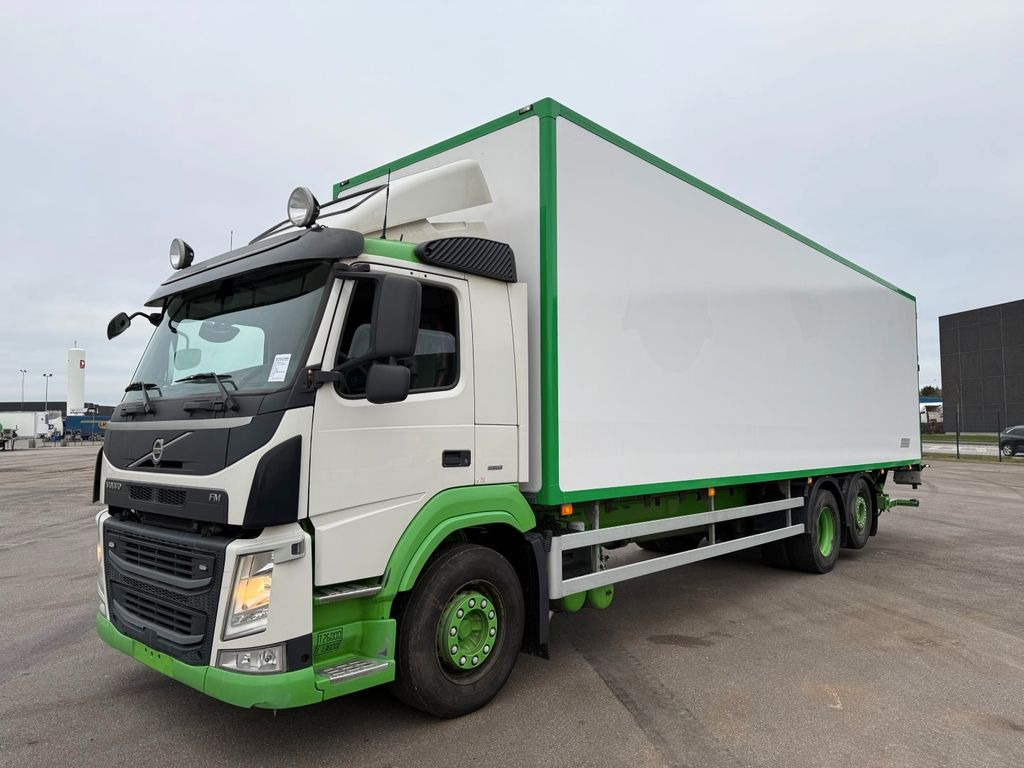 Volvo FM330 6x2*4 Igloocar 9,65 m. Box Year 2023 - Xe tải hộp: hình 1 Volvo FM330 6x2*4 Igloocar 9,65 m. Box Year 2023 - Xe tải hộp: hình 1