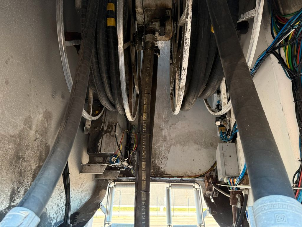 Xe bồn Volvo FM460 8x2*6 24.000 l. ADR Tank Volvo FM460 8x2*6 24.000 l. ADR Tanktruck: hình 9