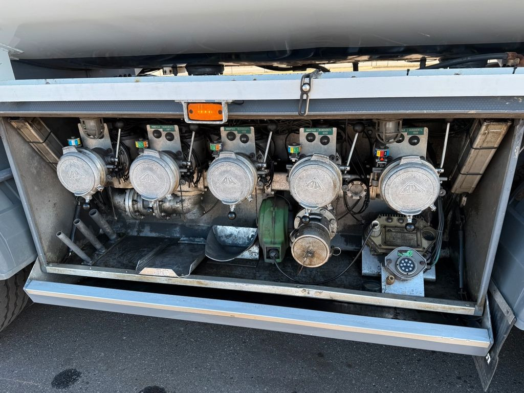 Xe bồn Volvo FM460 8x2*6 24.000 l. ADR Tank Volvo FM460 8x2*6 24.000 l. ADR Tanktruck: hình 6