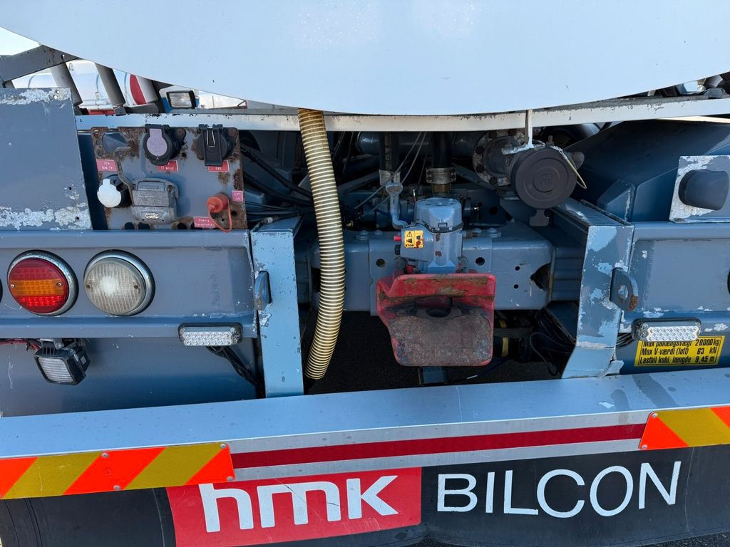 Xe bồn Volvo FM460 8x2*6 24.000 l. ADR Tank Volvo FM460 8x2*6 24.000 l. ADR Tanktruck: hình 11