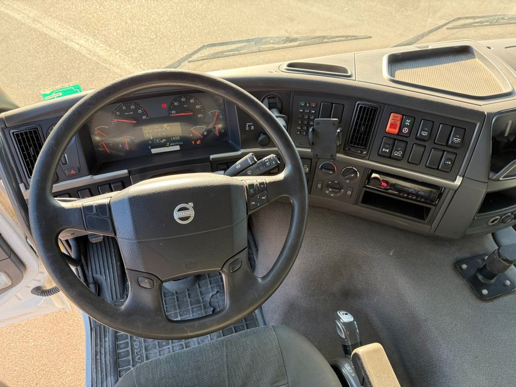 Xe bồn Volvo FM460 8x2*6 24.000 l. ADR Tank Volvo FM460 8x2*6 24.000 l. ADR Tanktruck: hình 14