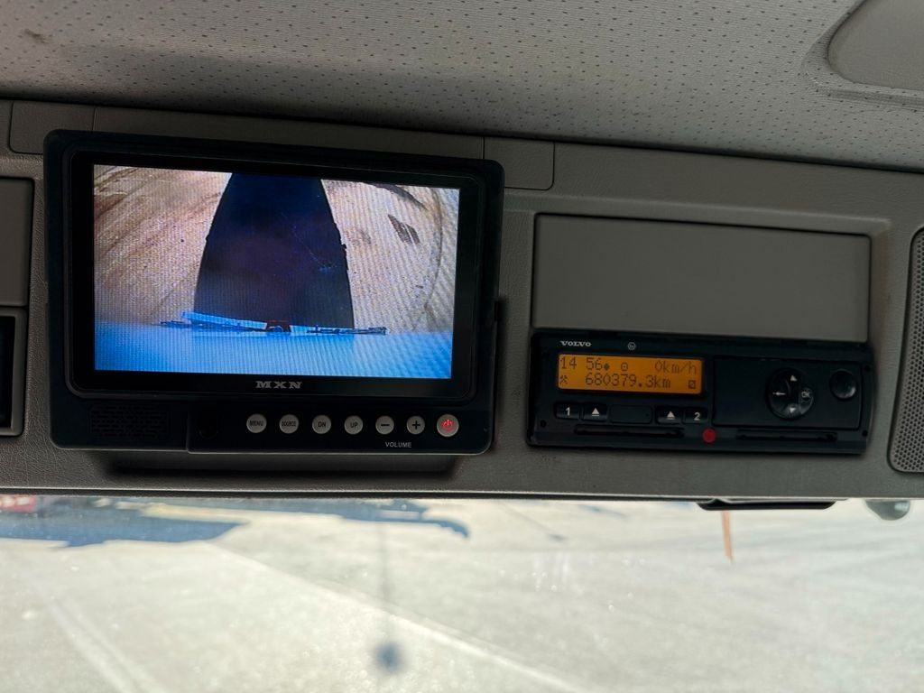 Xe bồn Volvo FM460 8x2*6 24.000 l. ADR Tank Volvo FM460 8x2*6 24.000 l. ADR Tanktruck: hình 17