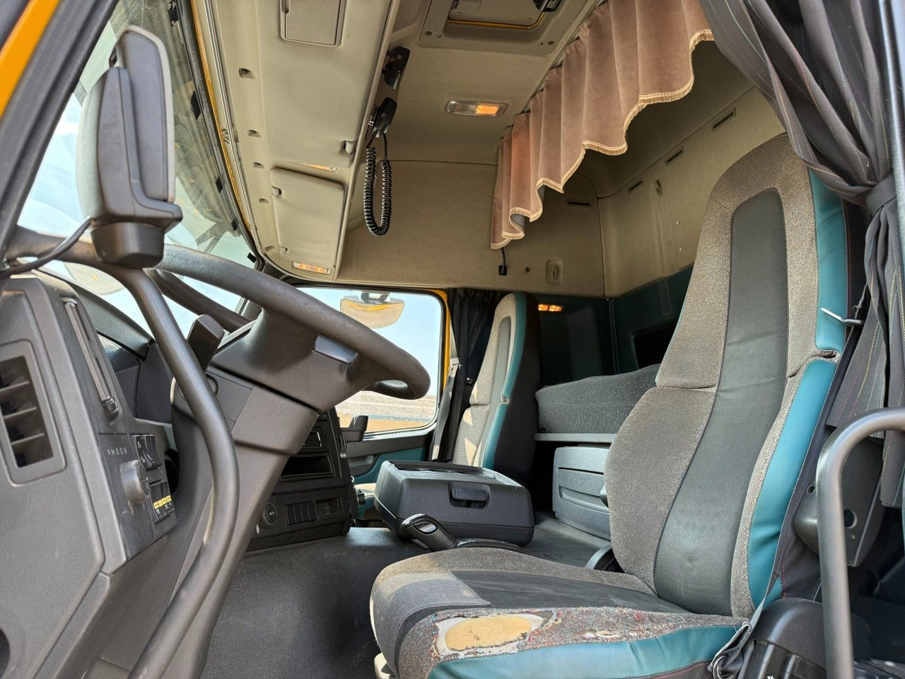 Volvo FMX500 8x4/4 Steel tipper Volvo FMX500 8x4/4 Steel tipper / Kipper - Xe ben: hình 5 Volvo FMX500 8x4/4 Steel tipper Volvo FMX500 8x4/4 Steel tipper / Kipper - Xe ben: hình 5