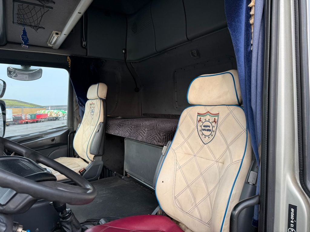 Xe đầu kéo Scania R164/480 V8 4x2 Topline / Retarder: hình 6
