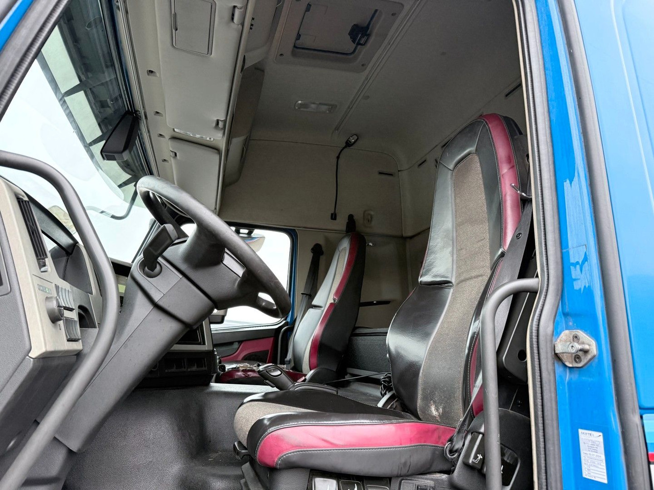 Volvo FM 370 4x2 Globetrotter Euro 6 - Xe đầu kéo: hình 5 Volvo FM 370 4x2 Globetrotter Euro 6 - Xe đầu kéo: hình 5