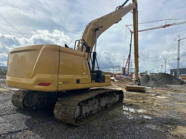 Caterpillar 326 (07A) Super Long Reach - Máy xúc bánh xích: hình 3 Caterpillar 326 (07A) Super Long Reach - Máy xúc bánh xích: hình 3