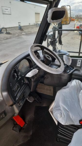 Caterpillar 772 - Xe ben cứng/ Xe chở đá: hình 5 Caterpillar 772 - Xe ben cứng/ Xe chở đá: hình 5