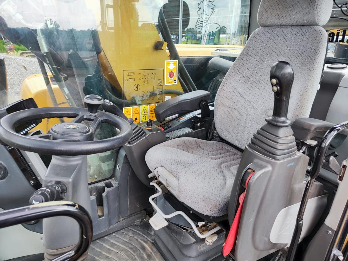 Caterpillar M316F - Máy xúc bánh lốp: hình 5 Caterpillar M316F - Máy xúc bánh lốp: hình 5