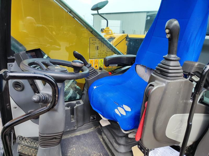 Caterpillar MH3024 EPA zertifiziert - Máy cạp rác/ Công nghiệp: hình 5 Caterpillar MH3024 EPA zertifiziert - Máy cạp rác/ Công nghiệp: hình 5