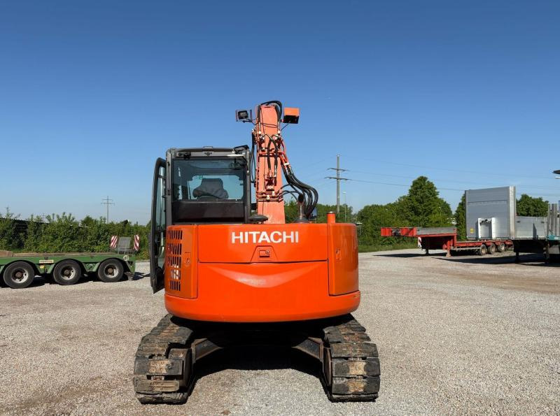 Hitachi ZX85US-3 - Máy xúc mini: hình 3 Hitachi ZX85US-3 - Máy xúc mini: hình 3