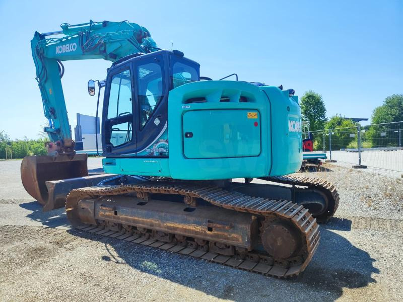 Kobelco SK270SRNLC-5 - Máy xúc bánh xích: hình 1 Kobelco SK270SRNLC-5 - Máy xúc bánh xích: hình 1
