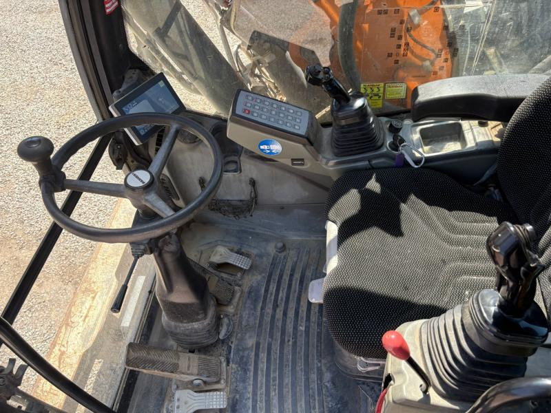 Liebherr A914 - Máy xúc bánh lốp: hình 5 Liebherr A914 - Máy xúc bánh lốp: hình 5