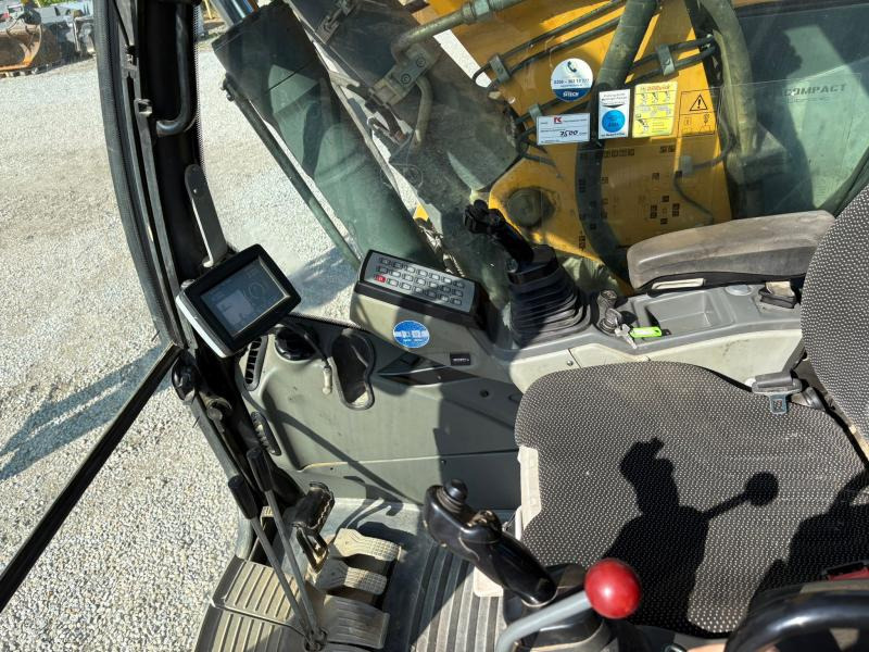 Liebherr R914 Compact Litronic - Máy xúc bánh xích: hình 5 Liebherr R914 Compact Litronic - Máy xúc bánh xích: hình 5