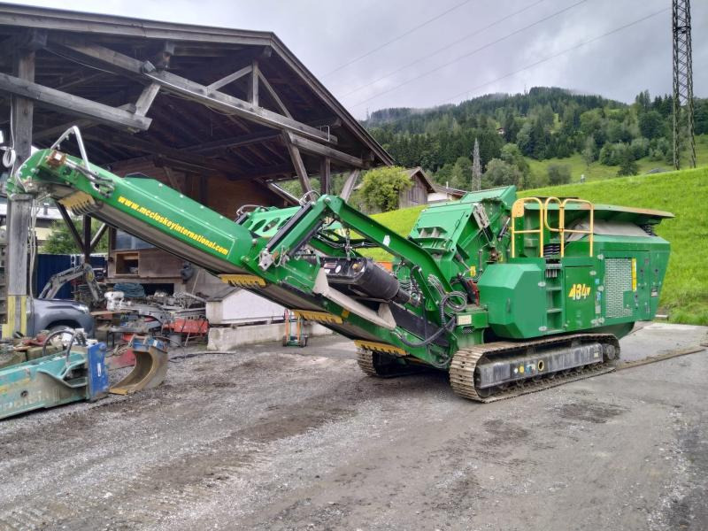 McCloskey I34R - Máy nghiền tác động: hình 2 McCloskey I34R - Máy nghiền tác động: hình 2