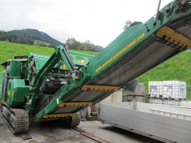 McCloskey I34R - Máy nghiền tác động: hình 4 McCloskey I34R - Máy nghiền tác động: hình 4
