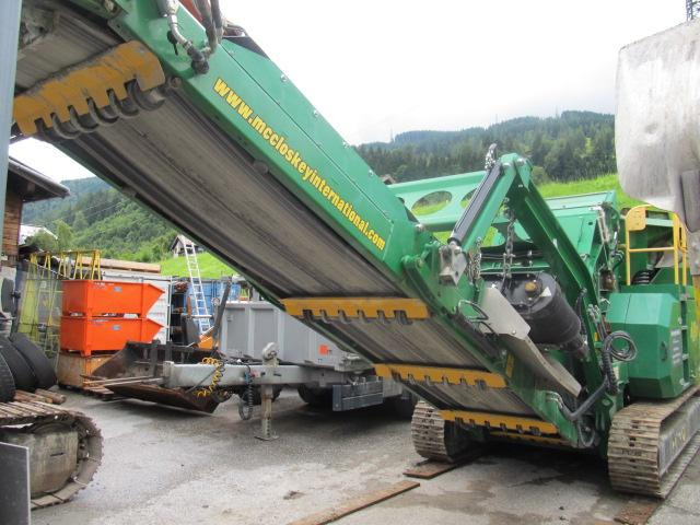 McCloskey I34R - Máy nghiền tác động: hình 3 McCloskey I34R - Máy nghiền tác động: hình 3